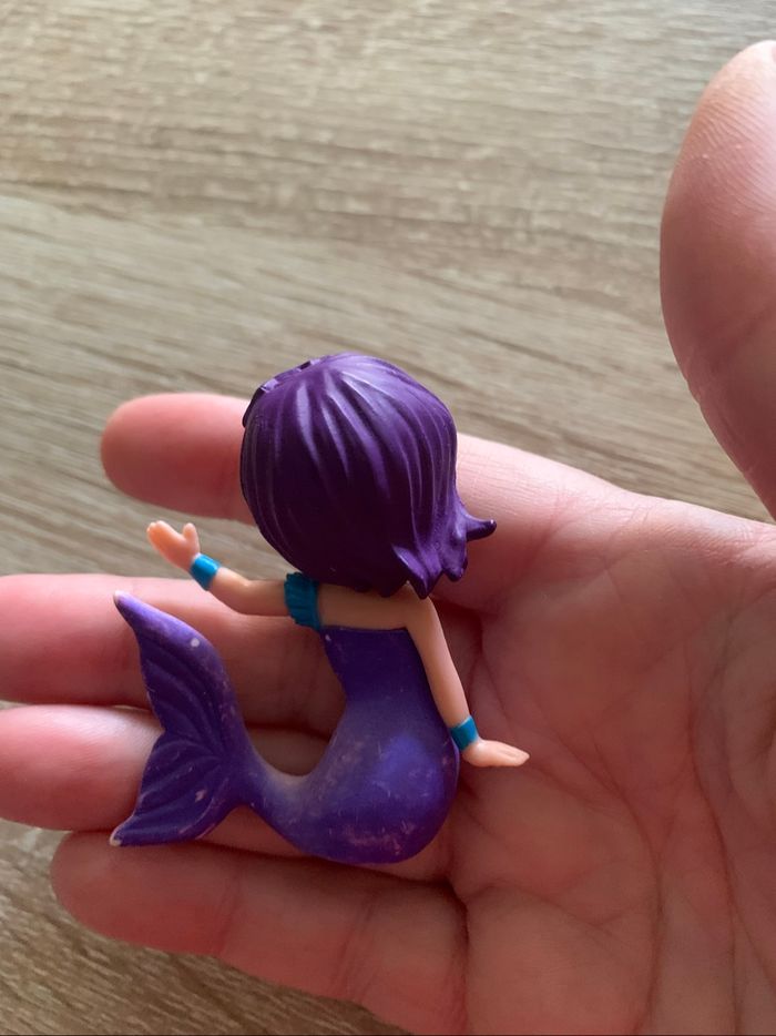 2 figurines sirènes magiki - photo numéro 4