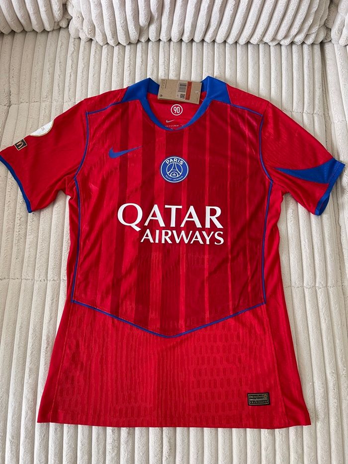 Maillot football PSG Third (version joueur)