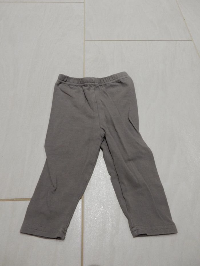 Legging 12 mois