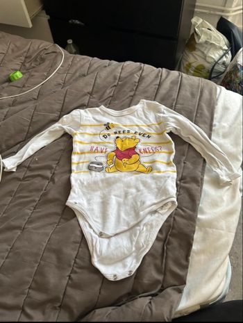 Body manches longues