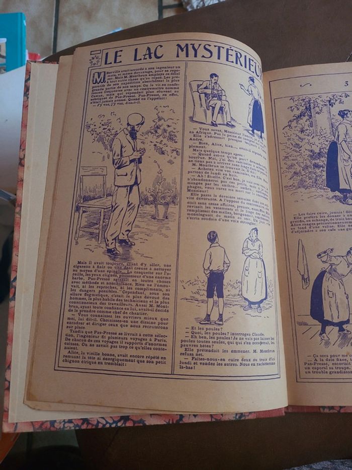 Le lac mystérieux - photo numéro 4