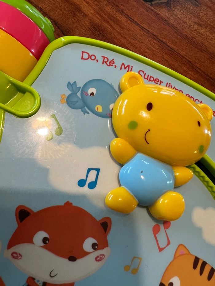 Livre musical vtech - photo numéro 8