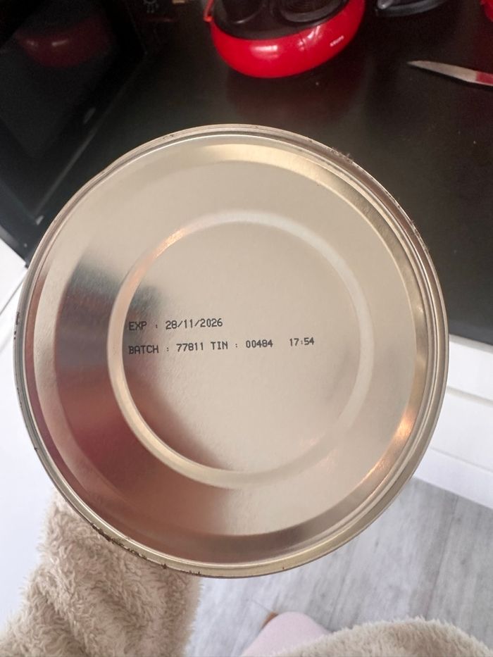 Lait infantile  1er âge novalac bio - photo numéro 2