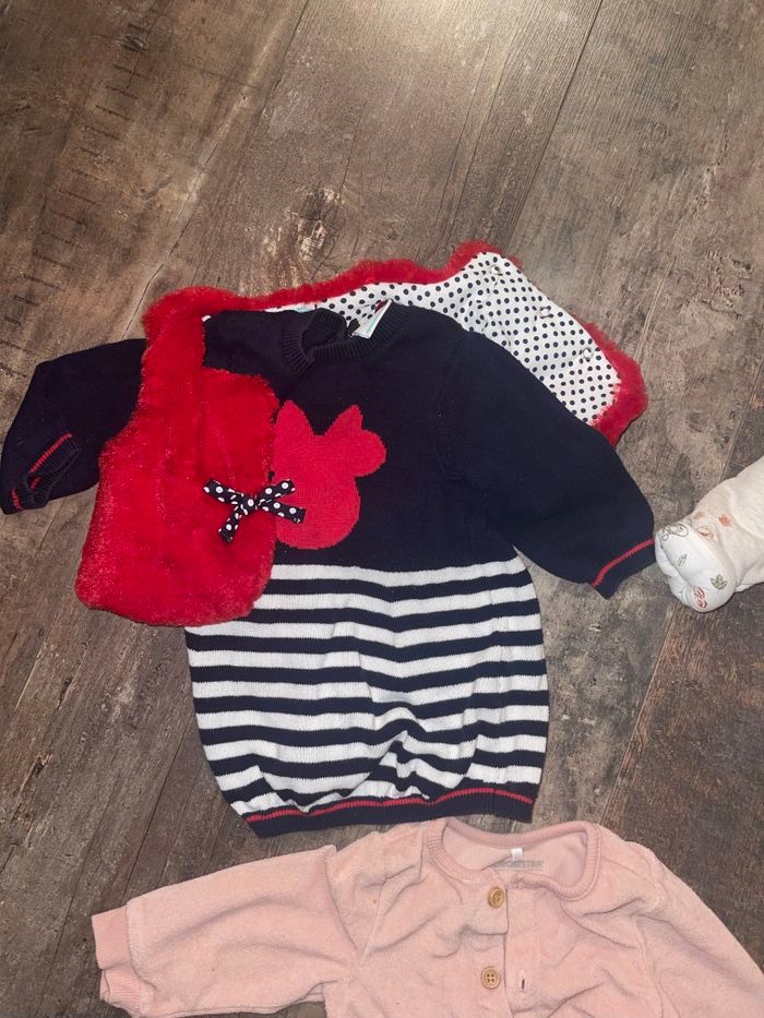 Lot ensemble 3 mois - photo numéro 3