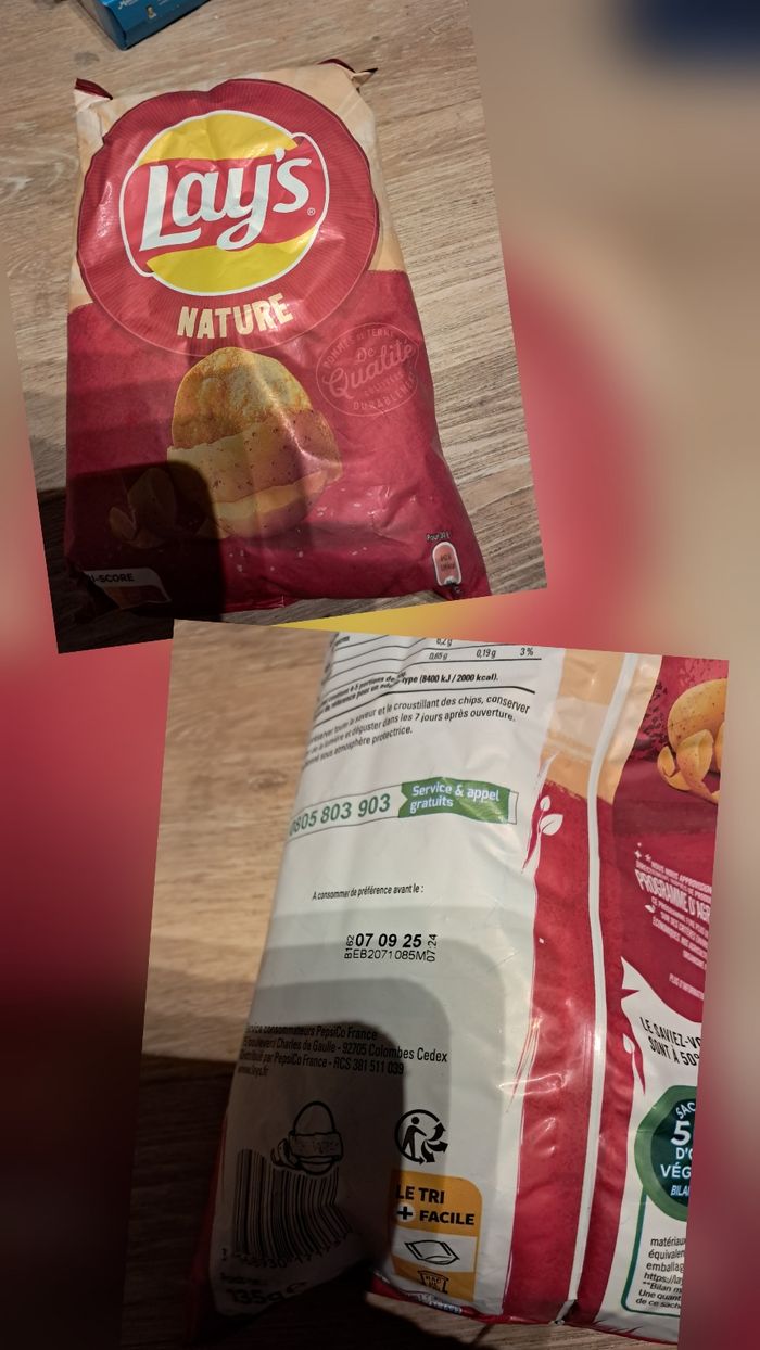 Chips - photo numéro 2