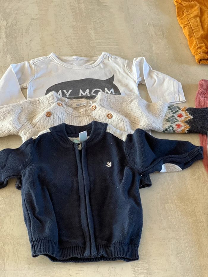 Lot 16 article 3mois - photo numéro 2