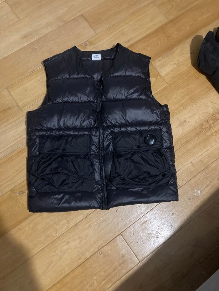 Veste sans manche cp compagny