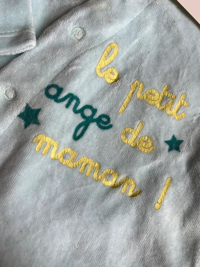 Pyjama prématuré - photo numéro 2