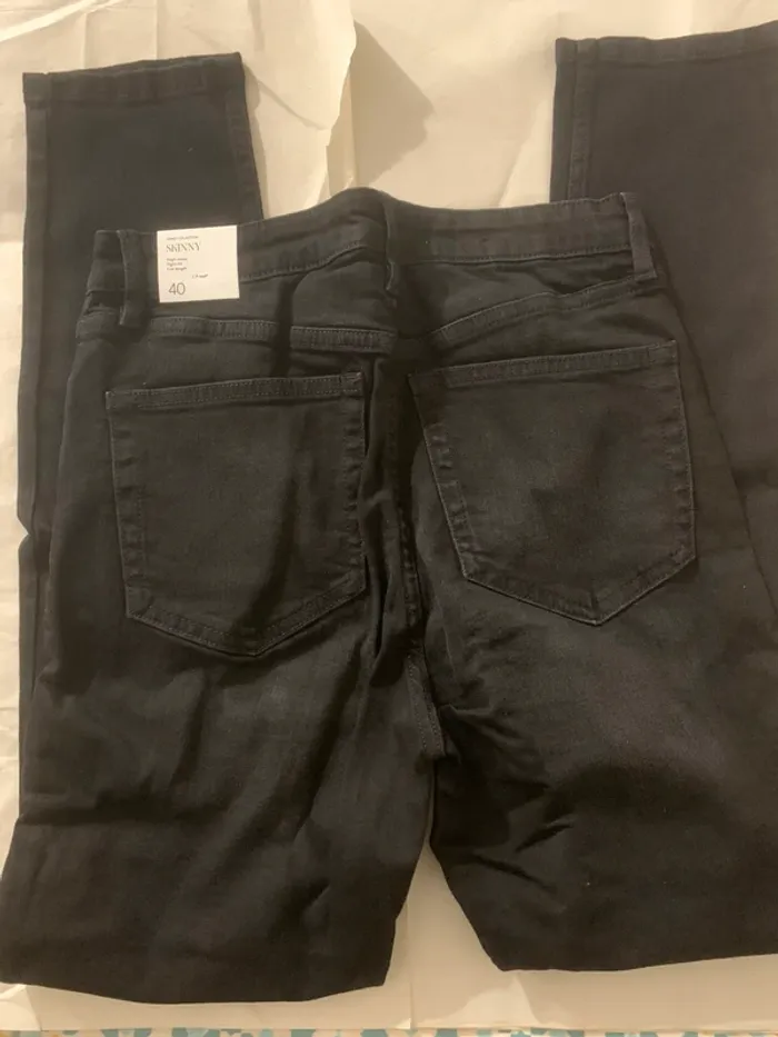 Mango Jean skinny T40 - photo numéro 2