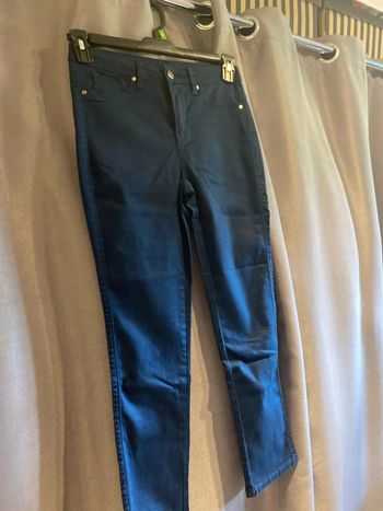 Pantalon toile