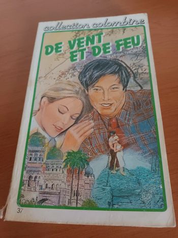 #livre#devendetdefeu#