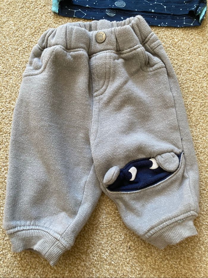 Ensemble garçon 3 mois - photo numéro 3