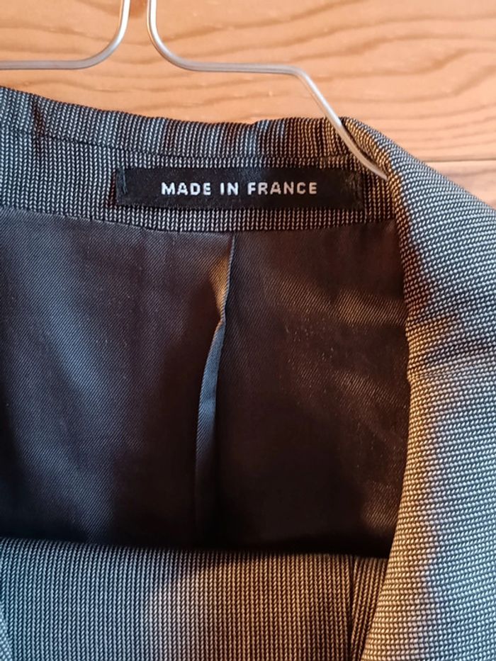 Costume Phist vintage pure laine - photo numéro 3