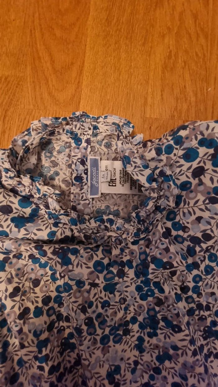 Blouse liberty jacadi - photo numéro 2