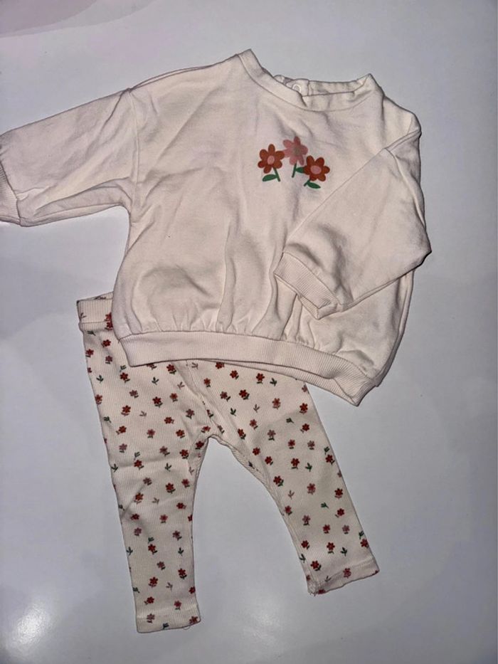 Ensemble Kiabi - 9 mois (69-72 cm)