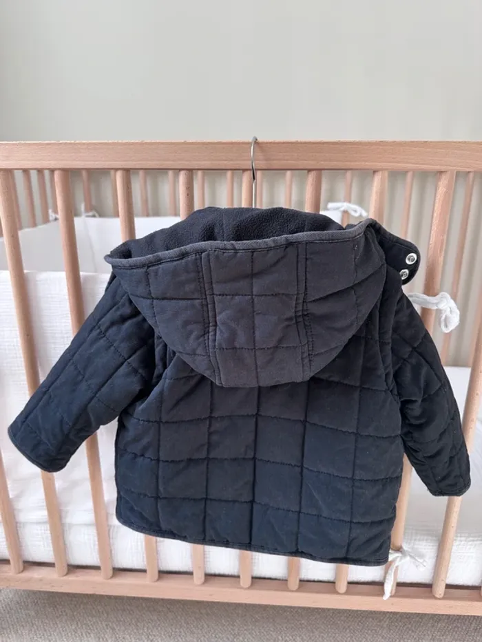 Doudoune avec et sans manches Petit Bateau - photo numéro 4