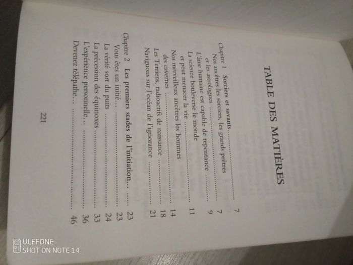 Devenez sorciers devenez savants - photo numéro 3