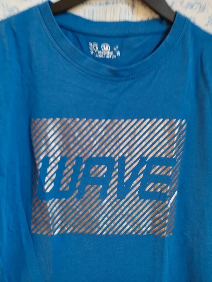 T-shirt manches courtes 14 ans - photo numéro 2