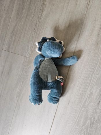 Peluche noukie's
