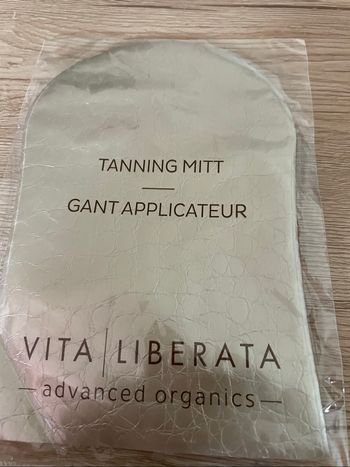 Gant applicateur vita liberata