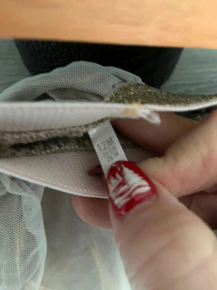 Jupe - Orchestra 👧🏼 12 mois (74 cm) - photo numéro 4