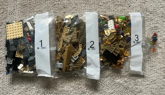 LEGO - Le Gant de l’infini - photo numéro 17