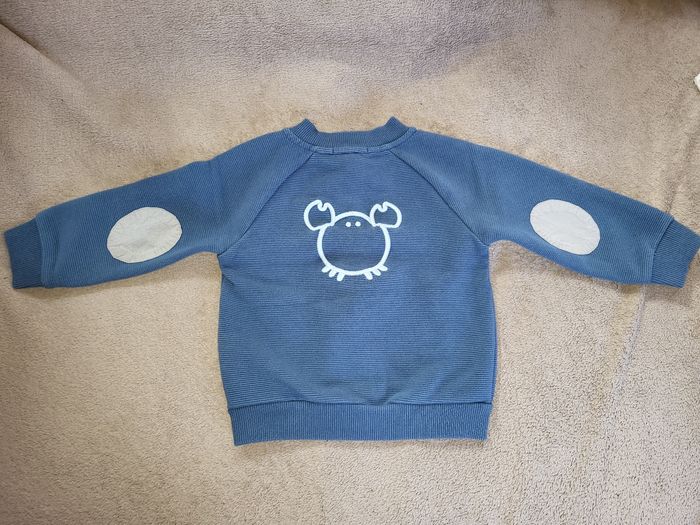 Gilet garçon 18 mois - photo numéro 3