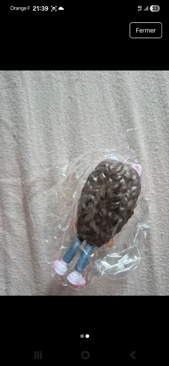 Figurine gabby chat gabby et la maison magique - photo numéro 2