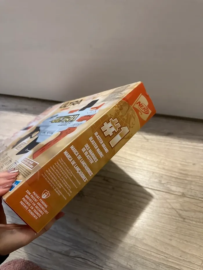 Nerf ultra amp - photo numéro 3