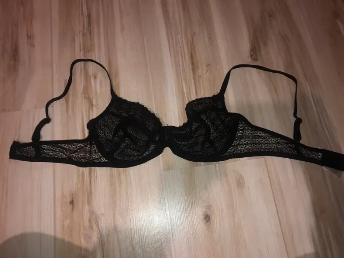 soutien gorge noir - photo numéro 2