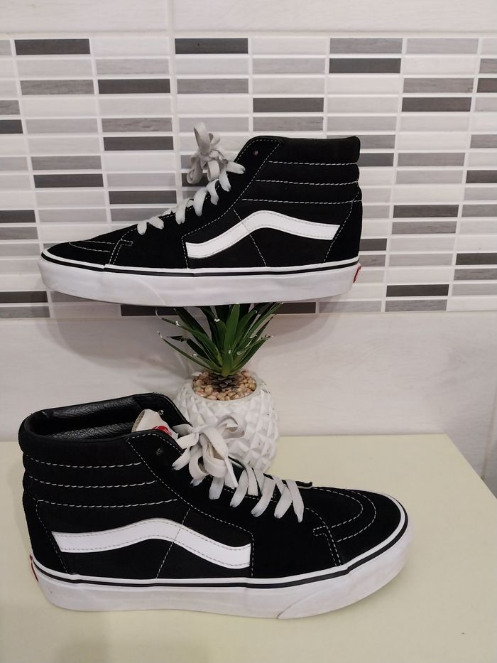 Baskets vans taille 41 - photo numéro 3