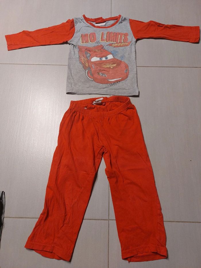 Lot de pyjamas - photo numéro 5