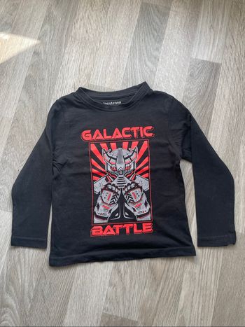 T-shirt manches longues