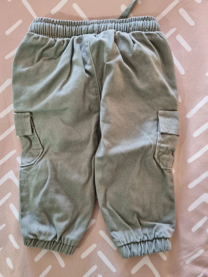 Pantalon cargo - photo numéro 2
