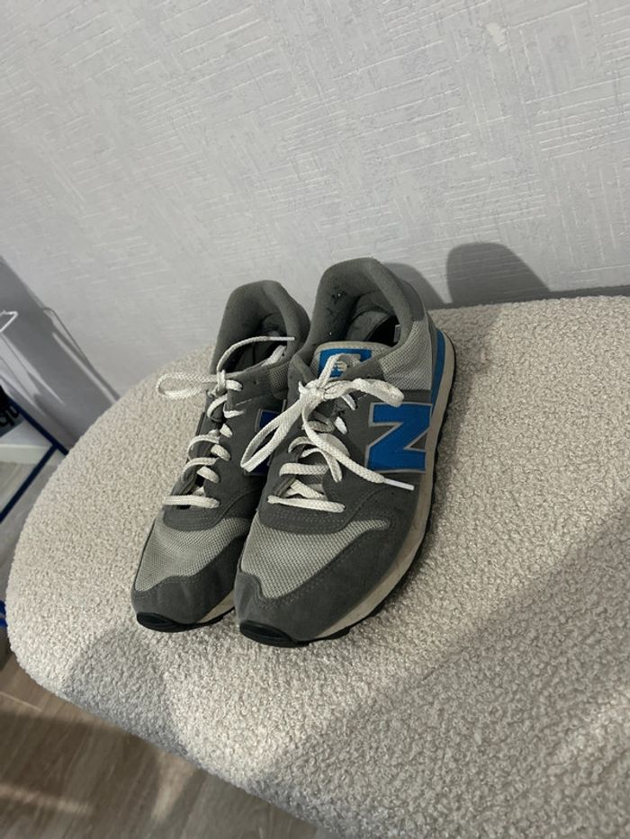 Baskets New balance 500 41.5 - photo numéro 2