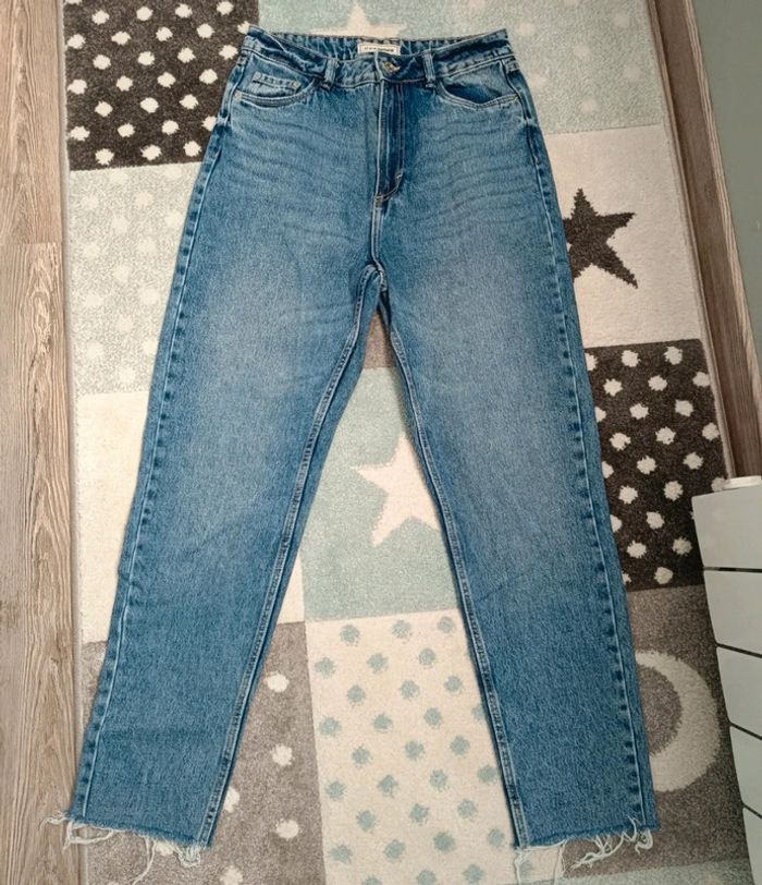 Jean taille haute Pimkie taille 38