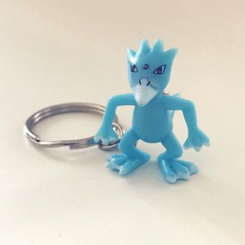 Porte clés figurine Pokémon
