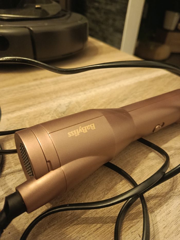 Brosse chauffante Babyliss - photo numéro 4