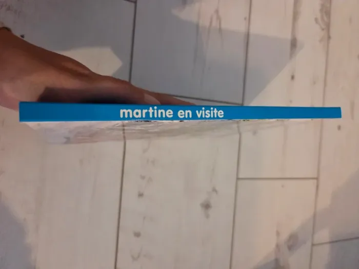 Livre "Martine en visite" - 3 titres - photo numéro 3