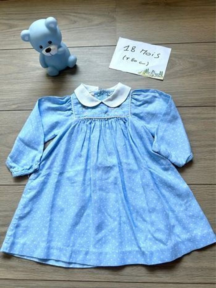 Robe longues manches