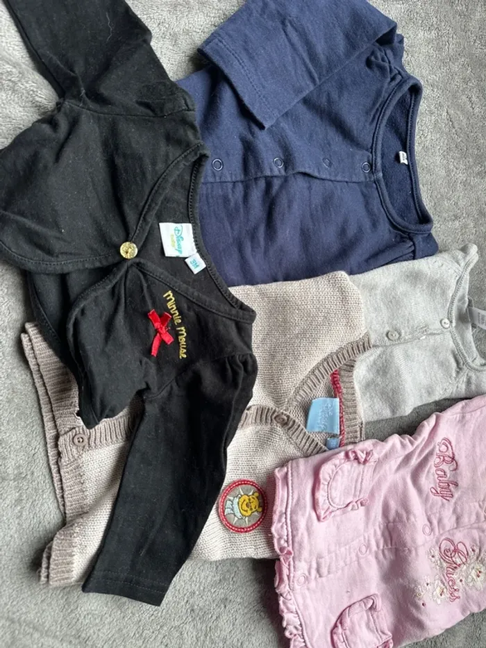 Lots gilet - photo numéro 3