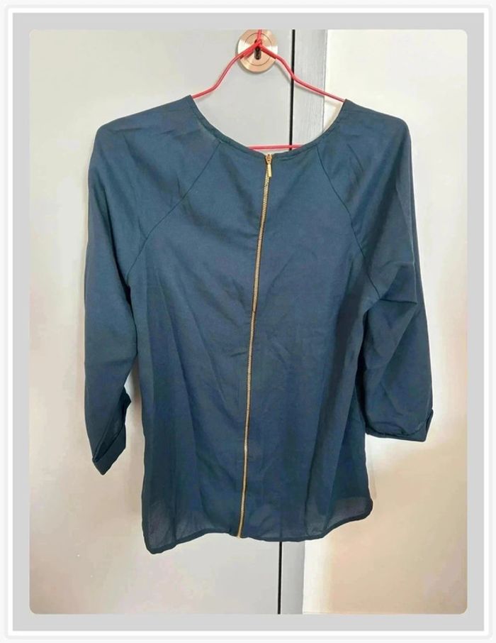 Blouse 3/4, vero moda - photo numéro 5