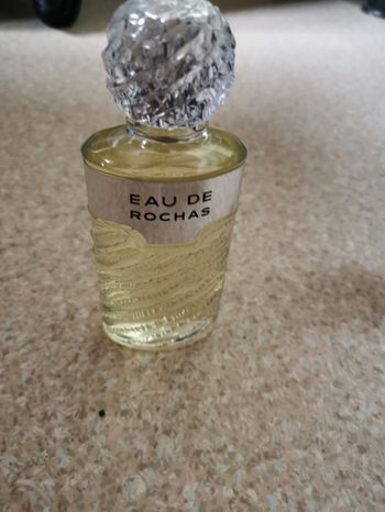 Parfum eau de rochas