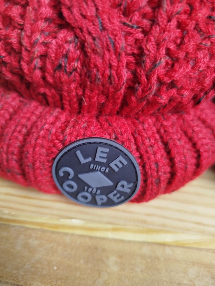Bonnet hiver ❄️ T.U avec pompon - photo numéro 4