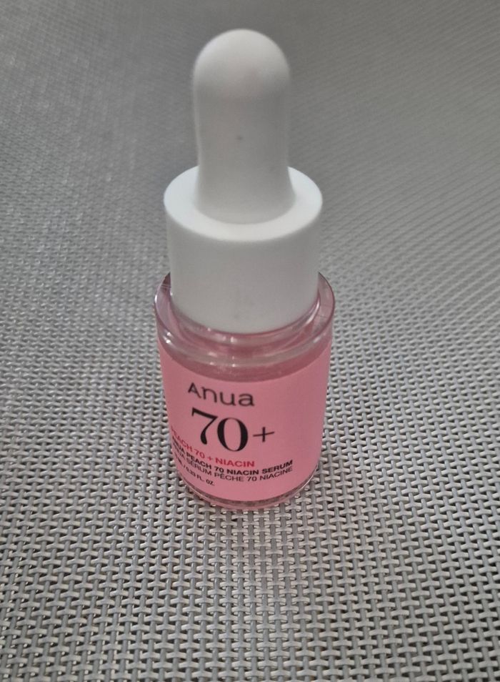 Serum anua yesstyles 70 peche - photo numéro 2