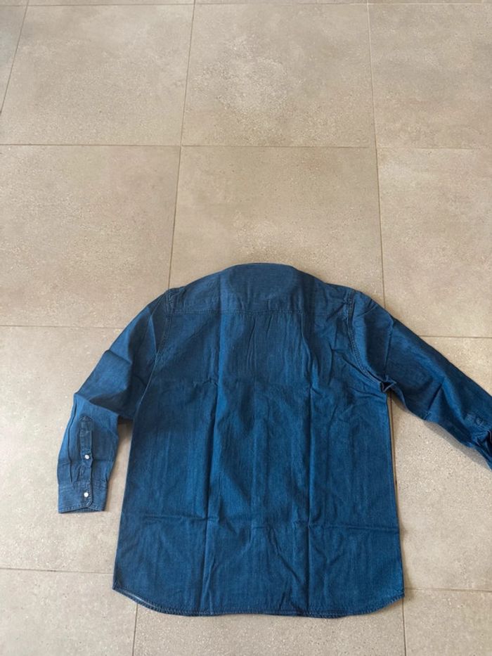 Chemise Fashion L'homme moderne, taille 2XL, neuve sans étiquette - photo numéro 3
