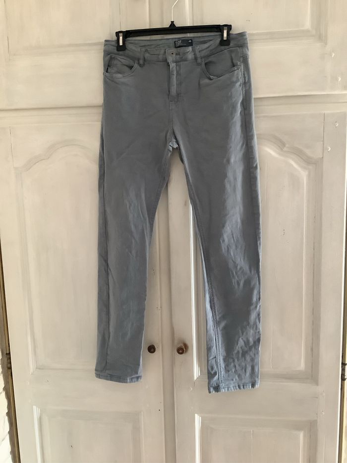 Jean gris - photo numéro 2