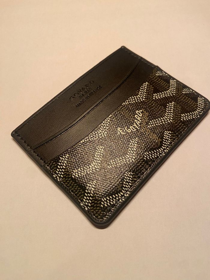 Porte Carte Goyard - photo numéro 2