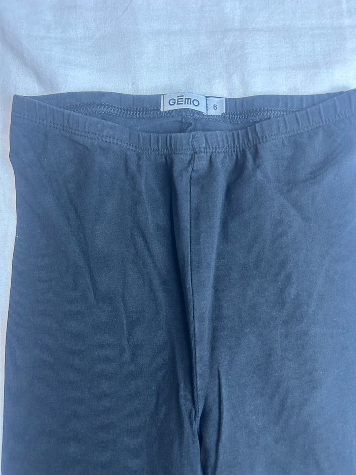 Legging court - photo numéro 2