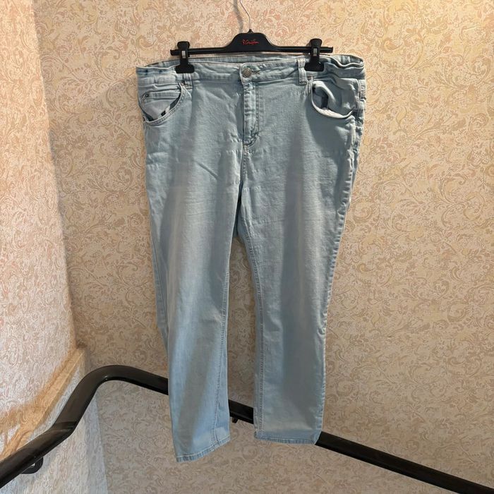 Pantalon Ms Mode • bleu clair • 50 🌿